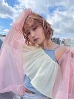 アトモスサニーテラス(Atmos sunny terrace)&nbsp;pink beige × SS