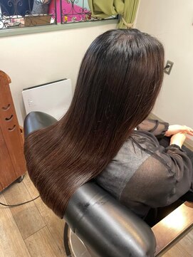 髪質改善専門ヘアエステサロン ヴェリテ(Verite) 髪質改善/縮毛矯正/美髪/艶髪/髪質改善トリートメント/南柏