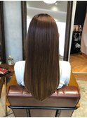 みんなが羨む艶髪トリートメント