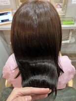 フロウクラウド(FLOW CLOUD) ツヤ髪に