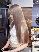 アンベリール 大名(Embellir) silky beige