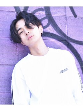 バロック(BAROQUE) 【内藤忍】エアリーパーマ