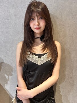 ゼストソエル(ZEST soell) ざくざくレイヤーカット！