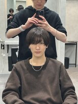 ゼロ 渋谷(XeRo)&nbsp;シースルーショートマッシュ