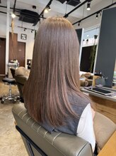 トランク 蒲田店(TRUNK) ツヤサラストレート♪