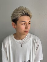 リコリス(licoris)&nbsp;スパイキーショート×ハイトーン