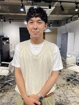 モクレン(mokuren.) ナチュラルカーリーマッシュ