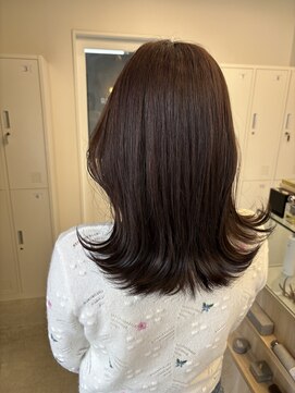 アルドラ(ALUDRA) ブラウンカラー