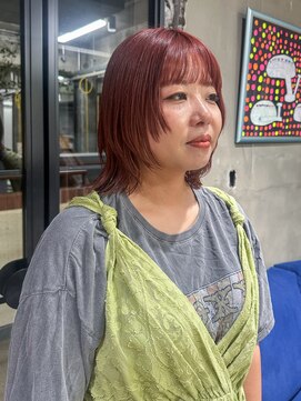 ニイ(nii.) レイヤースタイル