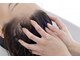 ヘアープロデュース ケーズビー(Hair produce K'sB)の写真/髪のダメージを根本から改善！頭皮からしっかりケアしていくので、髪本来の美しさを取り戻してくれる。