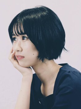 レーコキタオオジ(RE‐KO kitaooji)の写真/思わず触りたくなるほどの仕上がりに♪カラーによるダメージが気になる方にオススメしたい髪質改善カラー