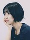 レーコキタオオジ(RE‐KO kitaooji)の写真/思わず触りたくなるほどの仕上がりに♪カラーによるダメージが気になる方にオススメしたい髪質改善カラー