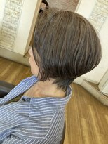 スウィートハンズ 具志川店(Sweet Hands) 似合わせショートスタイル