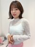 【1日5名様/top stylist限定】似合わせ top stylistカット ￥6600