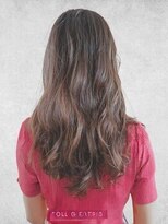 ルシードスタイルセピア(LUCIDO STYLE Sepia)&nbsp;外国人風カラーくびれロング髪質改善トリートメント艶感暗髪