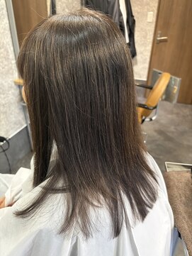 ヘアサロンデザイア(HAIR SALON DESIRE) ネオメテオストレート/ビフォアアフター/髪質改善/日光市美容室