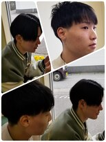 クリア 美容室&nbsp;友達と2人でご来店~♪