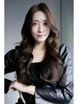 ザシェノンアオヤマ(THE CHAINON AOYAMA) チャンモリパーマくびれヘアクロスパーマ髪質改善