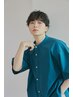 イメチェンしたい男性に人気♪メンズカット+パーマ￥12000 [武蔵新城美容室]