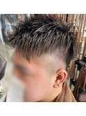 フェードショート
