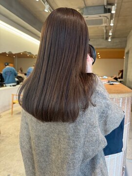 セン 表参道(sen) メルティカラー/ウェーブミディアム[表参道駅/明治神宮前駅]