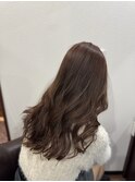 ライトブランジュ★カラー/髪質改善/表参道個室/表参道駅/カット