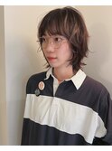 ルーズパーマ