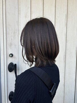 イルヘアーデザイン(ill) ミディアムレイヤー