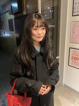 ツナグ(tsunagu) 透明感カラー