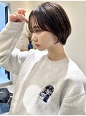大人ショートカット/ショートボブ/ショートヘア/ショート/カット
