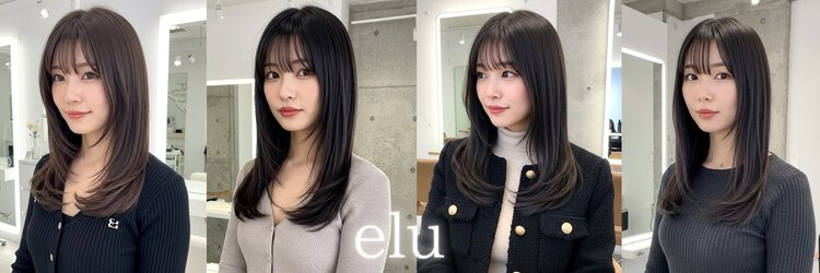 エル 新小岩(elu)のサロンヘッダー