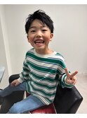 キッズカット