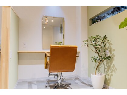 ミル バイ インスヘアー(MIRU by INCE HAIR)の写真