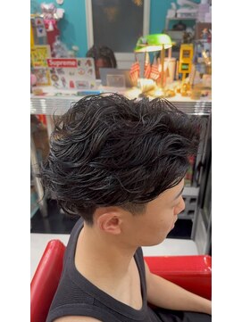 マイタイム(MyTime) パーマ