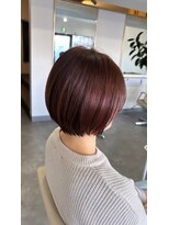 リル(lil)&nbsp;(髪質改善/メンズカット/インナーカラー/ケアブリーチ/学割U24)