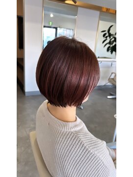 リル(lil) (髪質改善/メンズカット/インナーカラー/ケアブリーチ/学割U24)