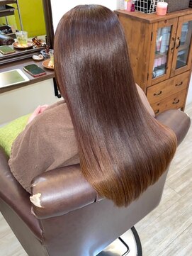 アウルム 下北沢(aurum) 艶髪