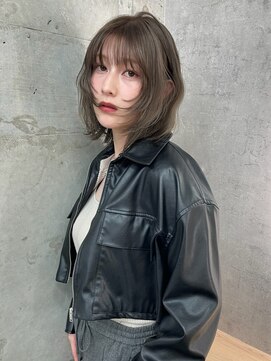 アロ 大阪梅田(alo) 【momoa】大人気ナチュラルミルクティー