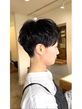 ハンドワークス(HAND WORKS) ウェーブ×マッシュしょー