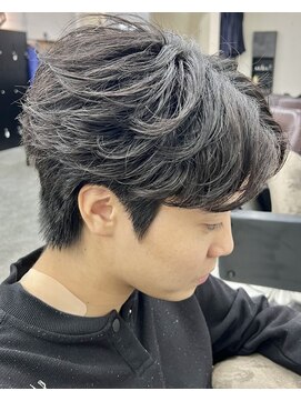 グロップ 町田(GLOP) フェザーパーマ/ニュアンスパーマ/シャドウパーマ/メンズパーマ