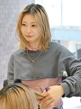 モア 下通店(MORE) 山田 郁海