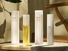 【毎日使うものだから、こだわりたい】こだわりの頭皮用美容液などデイリーケア商材取扱あり