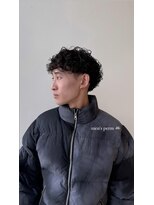 ジュール  くずは駅前(Jour)&nbsp;メンズパーマ