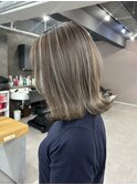 明るめハイライト