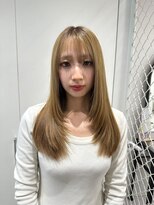 ネウィ 八王子(newi)&nbsp;Rina 韓国風レイヤーカット