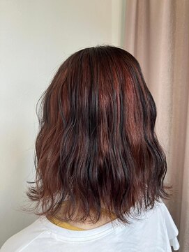 ニコ(Nico) アンブレラカラー