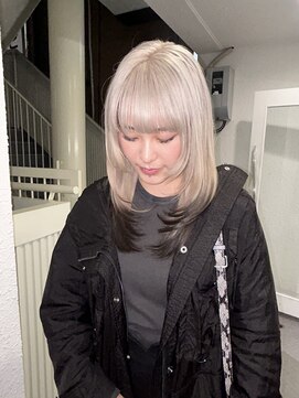 キオク(KIOX) ハイトーン/ブリーチ/名古屋美容院