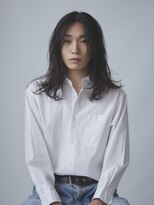 キコエル 三軒茶屋(kikoeru)&nbsp;無造作ロング