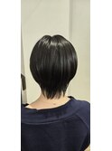 ナチュラルショート