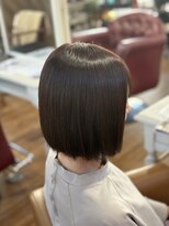 ルネッサンスヘアー ラファエロ(RAFFAELLO)&nbsp;ぱっつんボブ